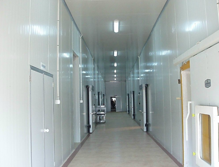 冷庫設計前要勘察安裝環(huán)境 山東冷庫設計